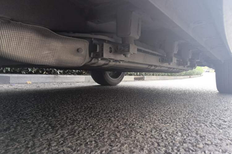 Used CHANGAN UNI-K iDD 2022 Blue Whale iDD 130km 1.5T Prestige Model Chassis Front Left