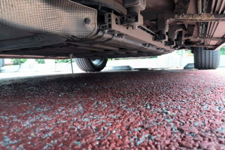 Used CHANGAN UNI-K iDD 2022 Blue Whale iDD 130km 1.5T Excellence Model Chassis Front Left
