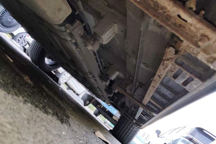 Used CHANGAN UNI-K iDD 2022 Blue Whale iDD 130km 1.5T Prestige Model Chassis Front Left