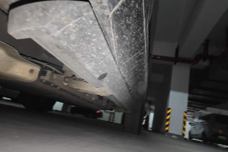 Used CHANGAN UNI-K iDD 2022 Blue Whale iDD 130km 1.5T Prestige Model Chassis Front Left