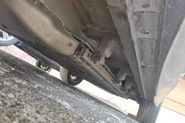 Used CHANGAN UNI-K iDD 2022 Blue Whale iDD 130km 1.5T Excellence Model Chassis Front Left