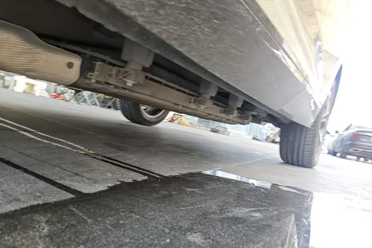Used CHANGAN UNI-K iDD 2022 Blue Whale iDD 130km 1.5T Excellence Model Chassis Front Left