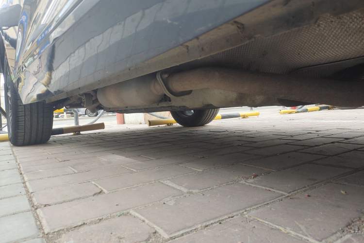 Used CHANGAN UNI-K iDD 2022 Blue Whale iDD 130km 1.5T Excellence Model Chassis Front Right