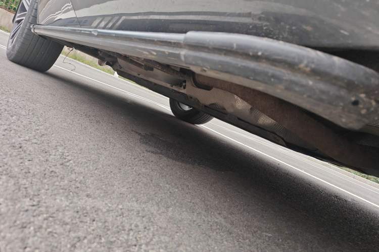 Used CHANGAN UNI-K iDD 2022 Blue Whale iDD 130km 1.5T Prestige Model Chassis Front Right