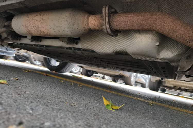 Used CHANGAN UNI-K iDD 2022 Blue Whale iDD 130km 1.5T Prestige Model Chassis Front Right
