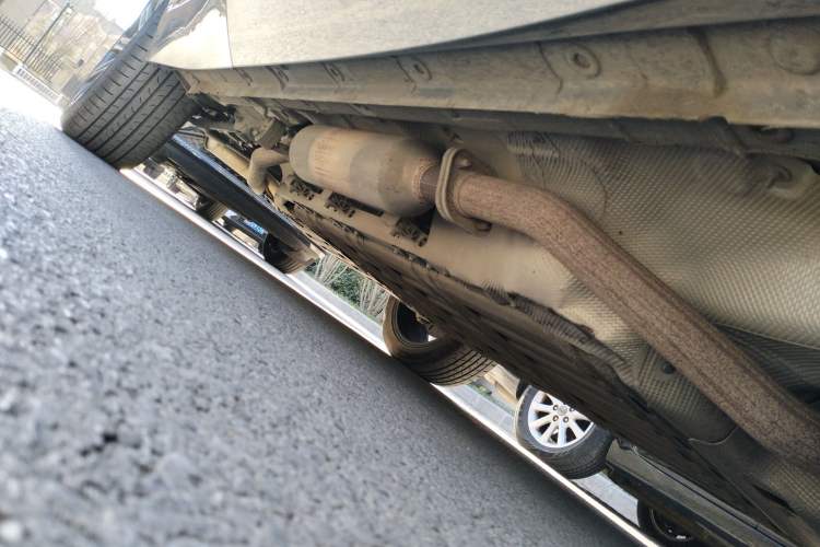 Used CHANGAN UNI-K iDD 2022 Blue Whale iDD 130km 1.5T Prestige Model Chassis Front Right