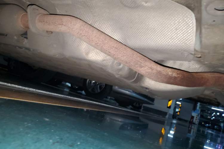 Used CHANGAN UNI-K iDD 2022 Blue Whale iDD 130km 1.5T Prestige Model Chassis Front Right