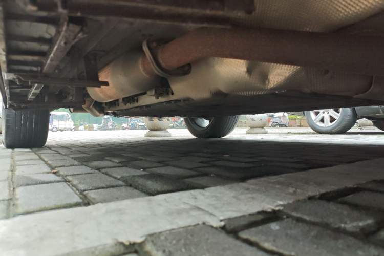Used CHANGAN UNI-K iDD 2022 Blue Whale iDD 130km 1.5T Prestige Model Chassis Front Right