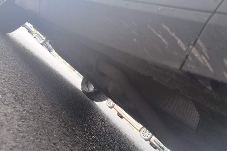 Used CHANGAN UNI-K iDD 2022 Blue Whale iDD 130km 1.5T Prestige Model Chassis Front Right