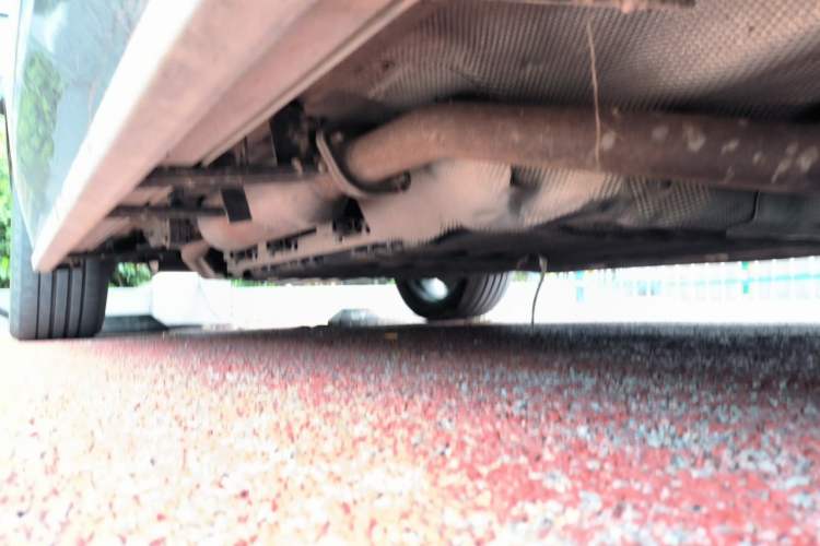 Used CHANGAN UNI-K iDD 2022 Blue Whale iDD 130km 1.5T Excellence Model Chassis Front Right