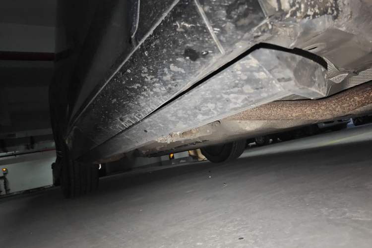 Used CHANGAN UNI-K iDD 2022 Blue Whale iDD 130km 1.5T Prestige Model Chassis Front Right