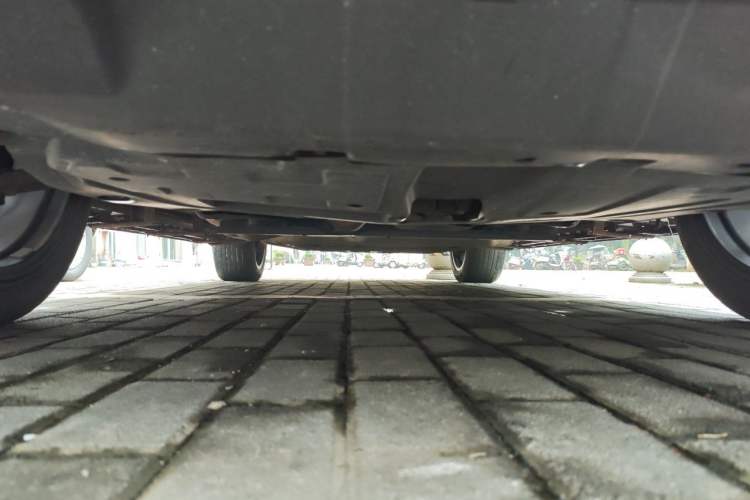 Used CHANGAN UNI-K iDD 2022 Blue Whale iDD 130km 1.5T Prestige Model Chassis Front