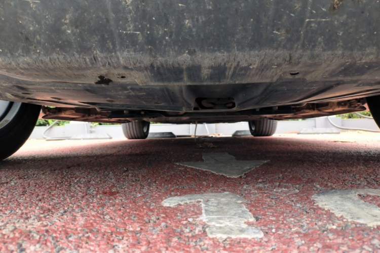 Used CHANGAN UNI-K iDD 2022 Blue Whale iDD 130km 1.5T Excellence Model Chassis Front