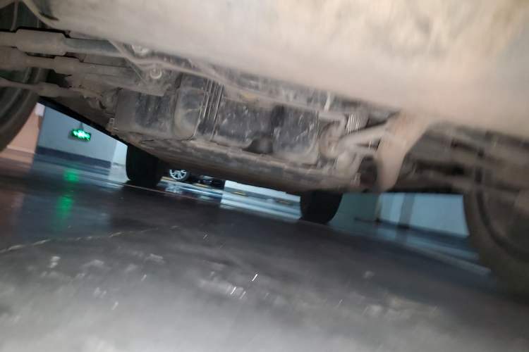 Used CHANGAN UNI-K iDD 2022 Blue Whale iDD 130km 1.5T Prestige Model Chassis Rear