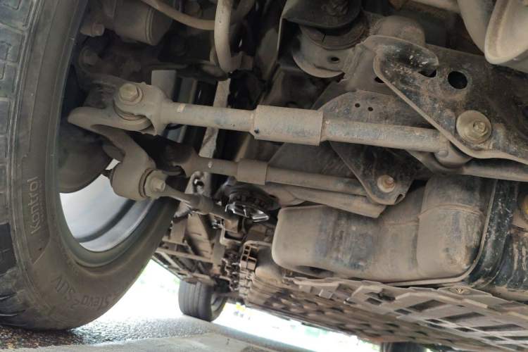 Used CHANGAN UNI-K iDD 2022 Blue Whale iDD 130km 1.5T Excellence Model Chassis Rear Left