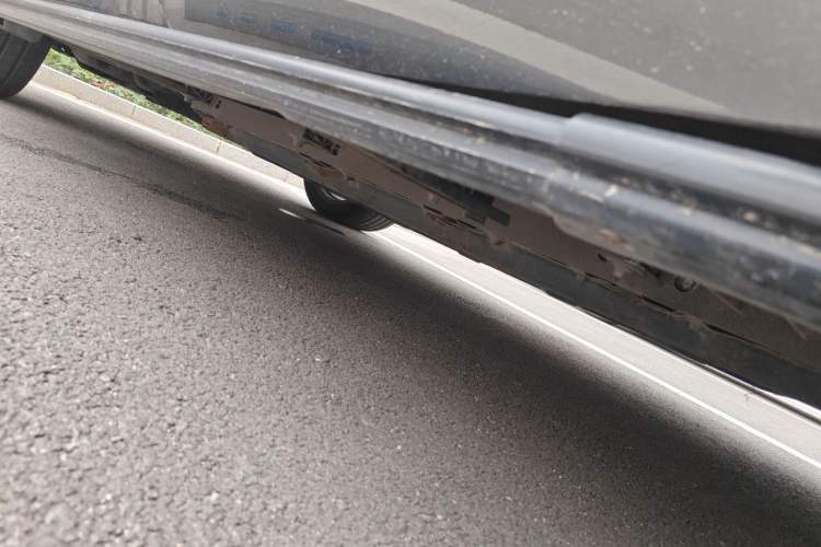 Used CHANGAN UNI-K iDD 2022 Blue Whale iDD 130km 1.5T Prestige Model Chassis Rear Left