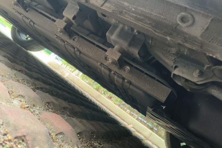 Used CHANGAN UNI-K iDD 2022 Blue Whale iDD 130km 1.5T Excellence Model Chassis Rear Left
