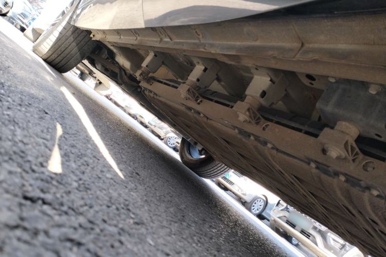 Used CHANGAN UNI-K iDD 2022 Blue Whale iDD 130km 1.5T Prestige Model Chassis Rear Left