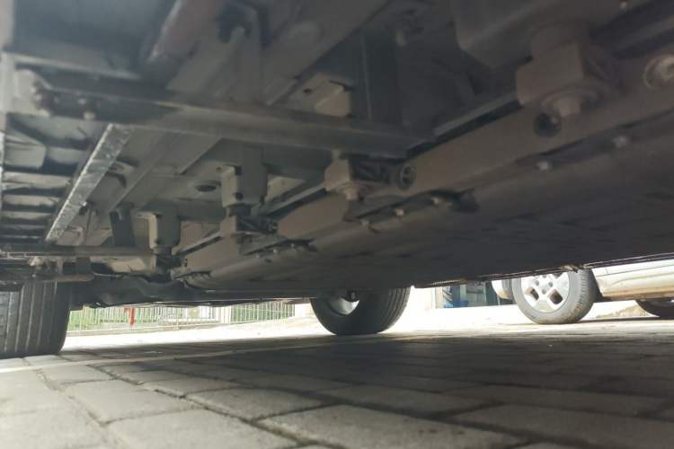 Used CHANGAN UNI-K iDD 2022 Blue Whale iDD 130km 1.5T Prestige Model Chassis Rear Left