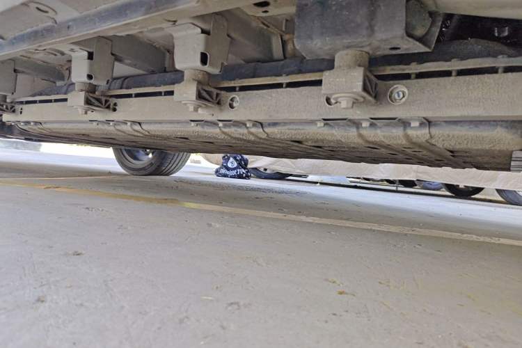 Used CHANGAN UNI-K iDD 2022 Blue Whale iDD 130km 1.5T Excellence Model Chassis Rear Left