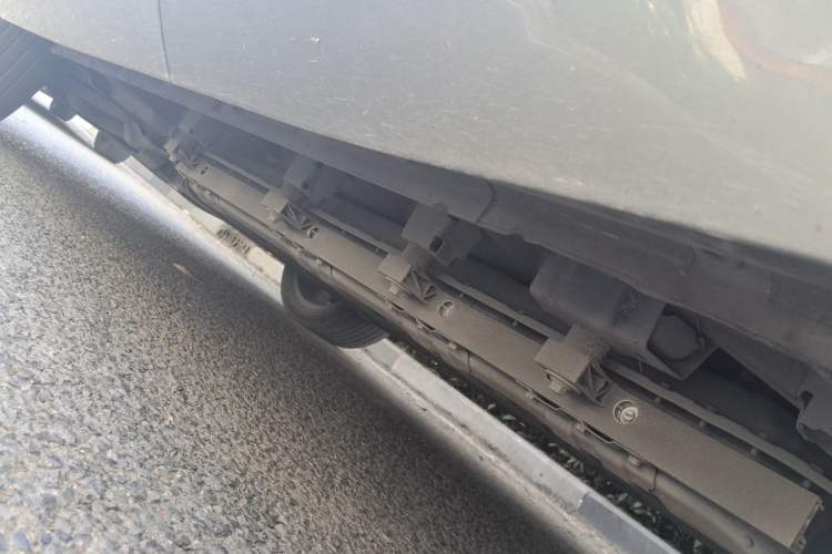 Used CHANGAN UNI-K iDD 2022 Blue Whale iDD 130km 1.5T Prestige Model Chassis Rear Left