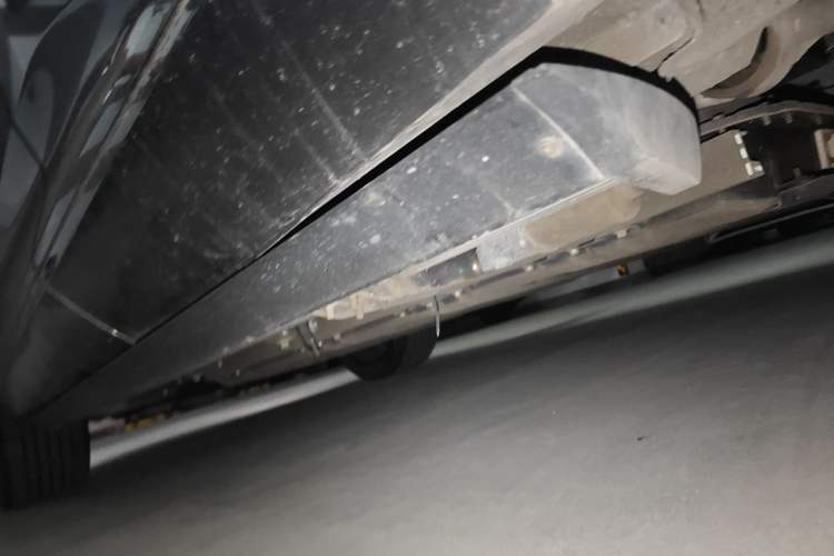 Used CHANGAN UNI-K iDD 2022 Blue Whale iDD 130km 1.5T Prestige Model Chassis Rear Left