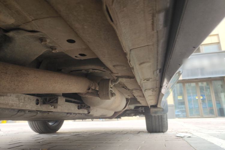Used CHANGAN UNI-K iDD 2022 Blue Whale iDD 130km 1.5T Excellence Model Chassis Rear Right