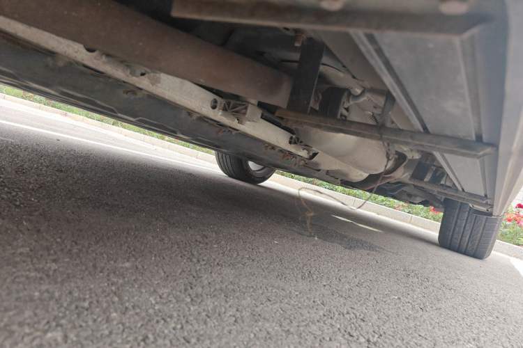 Used CHANGAN UNI-K iDD 2022 Blue Whale iDD 130km 1.5T Prestige Model Chassis Rear Right