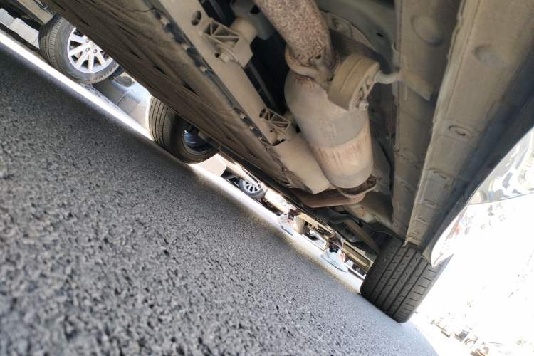 Used CHANGAN UNI-K iDD 2022 Blue Whale iDD 130km 1.5T Prestige Model Chassis Rear Right