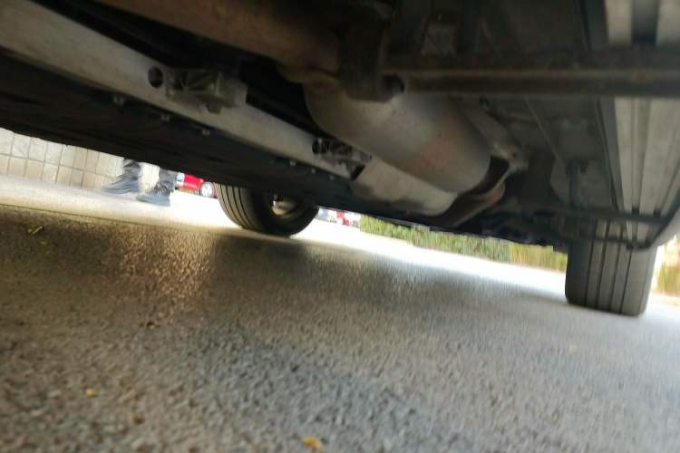Used CHANGAN UNI-K iDD 2022 Blue Whale iDD 130km 1.5T Excellence Model Chassis Rear Right