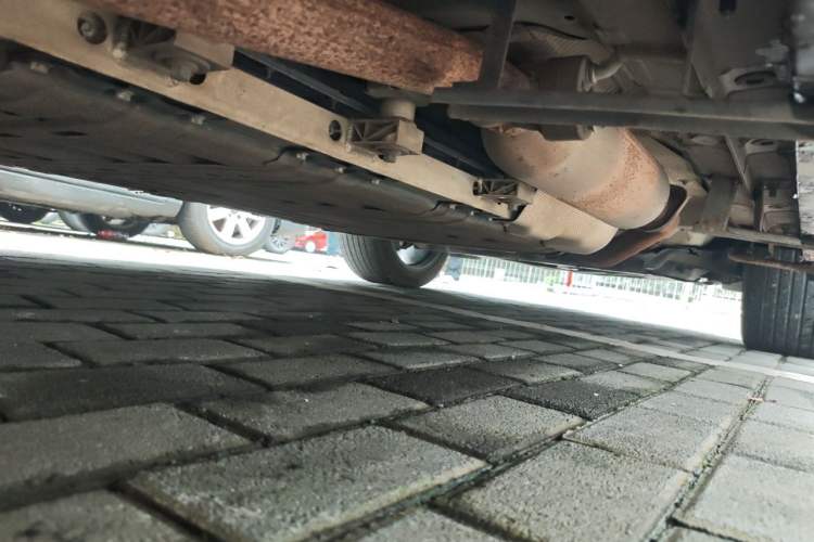 Used CHANGAN UNI-K iDD 2022 Blue Whale iDD 130km 1.5T Prestige Model Chassis Rear Right