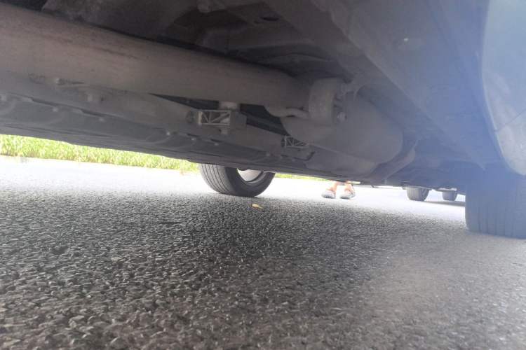 Used CHANGAN UNI-K iDD 2022 Blue Whale iDD 130km 1.5T Prestige Model Chassis Rear Right