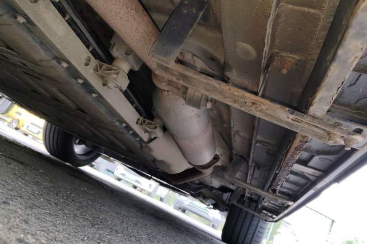 Used CHANGAN UNI-K iDD 2022 Blue Whale iDD 130km 1.5T Prestige Model Chassis Rear Right