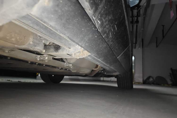 Used CHANGAN UNI-K iDD 2022 Blue Whale iDD 130km 1.5T Prestige Model Chassis Rear Right