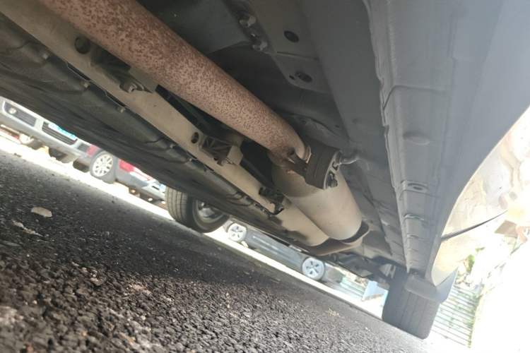 Used CHANGAN UNI-K iDD 2022 Blue Whale iDD 130km 1.5T Excellence Model Chassis Rear Right