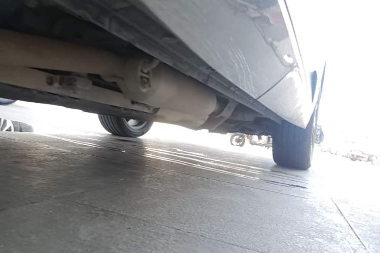 Used CHANGAN UNI-K iDD 2022 Blue Whale iDD 130km 1.5T Excellence Model Chassis Rear Right