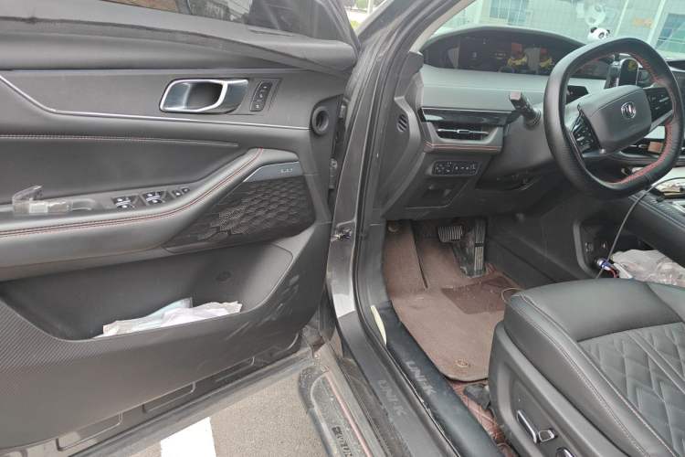 Used CHANGAN UNI-K iDD 2022 Blue Whale iDD 130km 1.5T Prestige Model Driver Seat