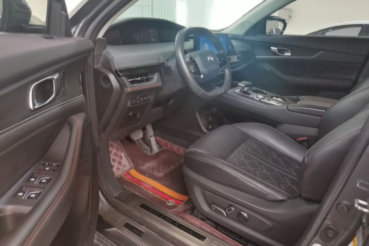Used CHANGAN UNI-K iDD 2022 Blue Whale iDD 130km 1.5T Prestige Model Driver Seat