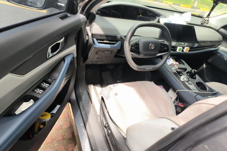 Used CHANGAN UNI-K iDD 2022 Blue Whale iDD 130km 1.5T Excellence Model Driver Seat