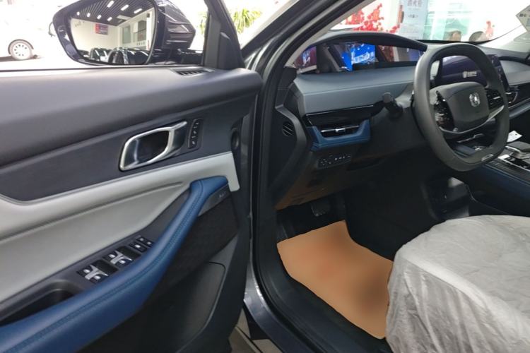 Used CHANGAN UNI-K iDD 2022 Blue Whale iDD 130km 1.5T Prestige Model Driver Seat