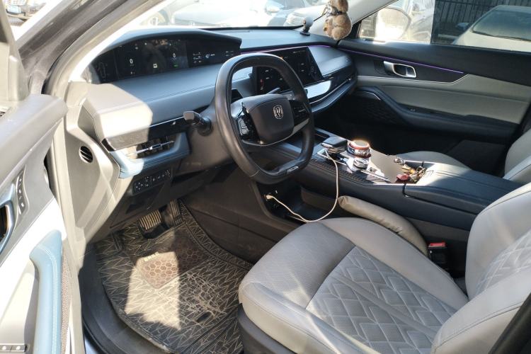 Used CHANGAN UNI-K iDD 2022 Blue Whale iDD 130km 1.5T Prestige Model Driver Seat