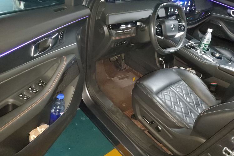 Used CHANGAN UNI-K iDD 2022 Blue Whale iDD 130km 1.5T Prestige Model Driver Seat