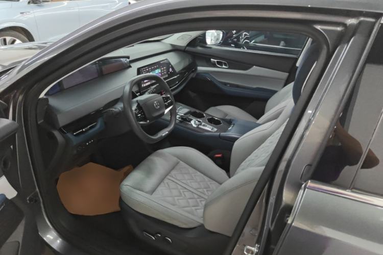 Used CHANGAN UNI-K iDD 2022 Blue Whale iDD 130km 1.5T Prestige Model Driver Seat