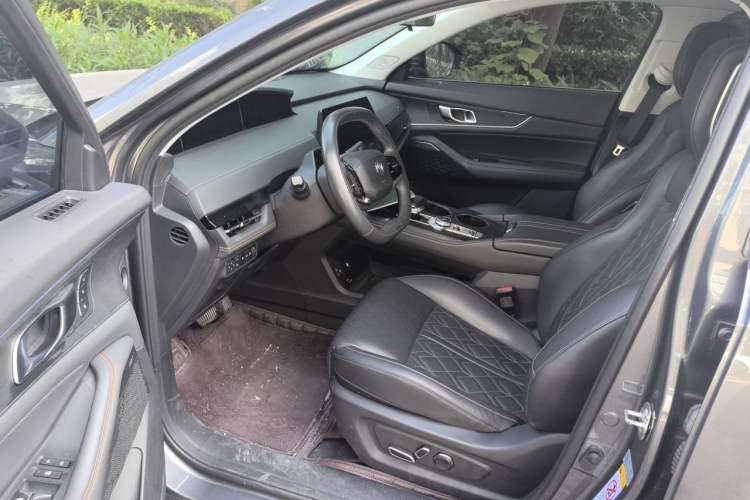 Used CHANGAN UNI-K iDD 2022 Blue Whale iDD 130km 1.5T Prestige Model Driver Seat