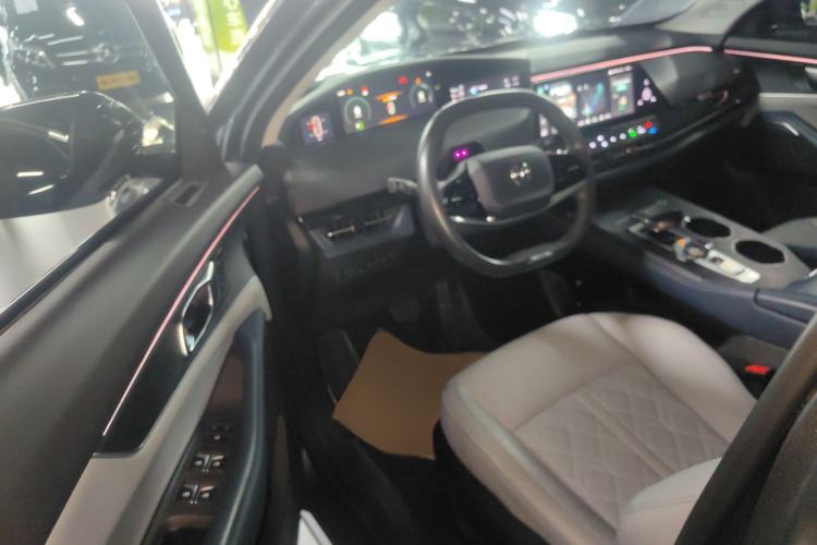 Used CHANGAN UNI-K iDD 2022 Blue Whale iDD 130km 1.5T Prestige Model Driver Seat