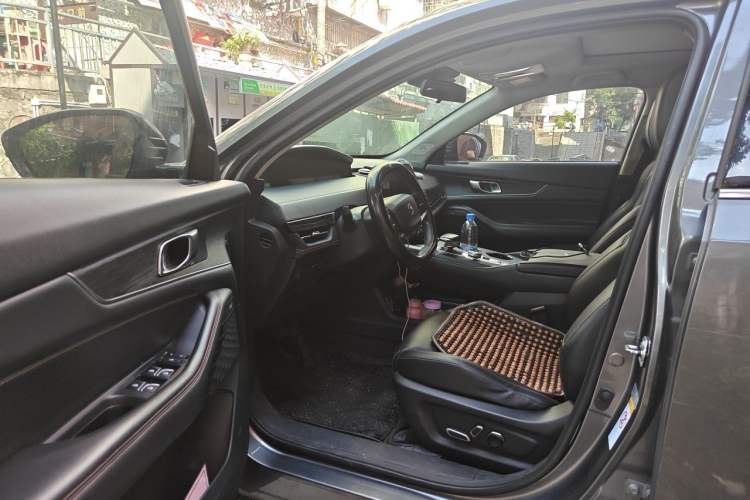 Used CHANGAN UNI-K iDD 2022 Blue Whale iDD 130km 1.5T Excellence Model Driver Seat
