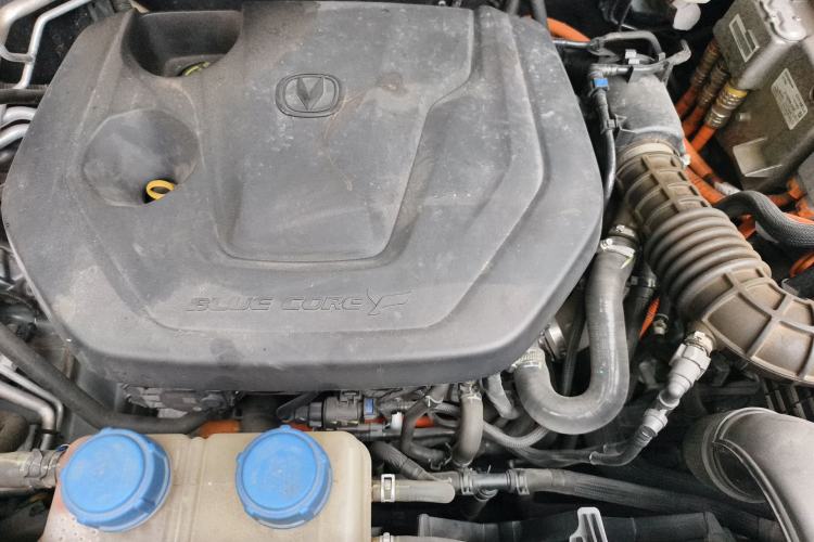 Used CHANGAN UNI-K iDD 2022 Blue Whale iDD 130km 1.5T Prestige Model Engine Bay