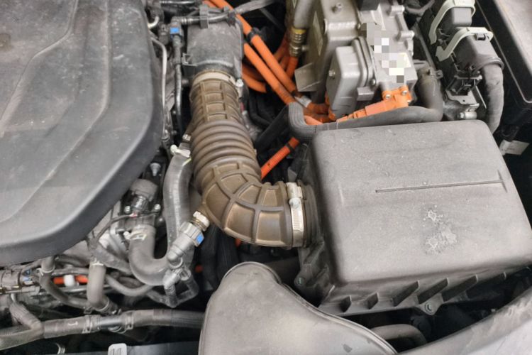 Used CHANGAN UNI-K iDD 2022 Blue Whale iDD 130km 1.5T Prestige Model Engine Bay Left
