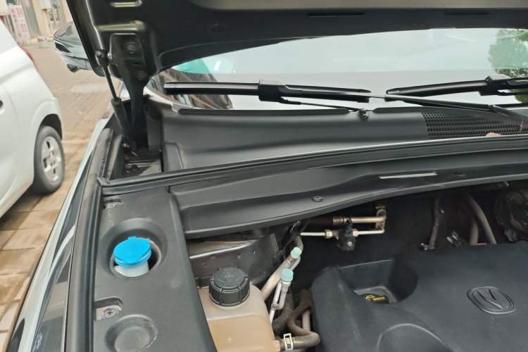 Used CHANGAN UNI-K iDD 2022 Blue Whale iDD 130km 1.5T Prestige Model Engine Bay Right