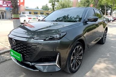 Used CHANGAN UNI-K iDD 2022 Blue Whale iDD 130km 1.5T Prestige Model
